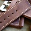 DStrap vintage brown waxed!